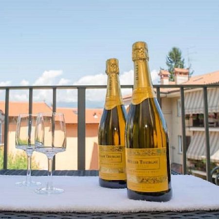 Appartamento Palazzotto Stresa Eksteriør bilde