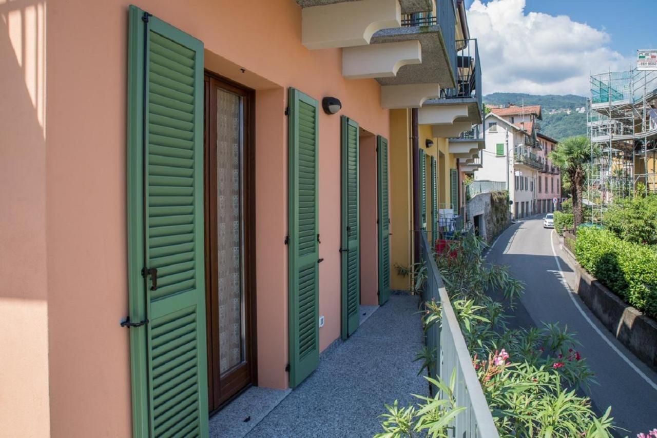 Appartamento Palazzotto Stresa Eksteriør bilde
