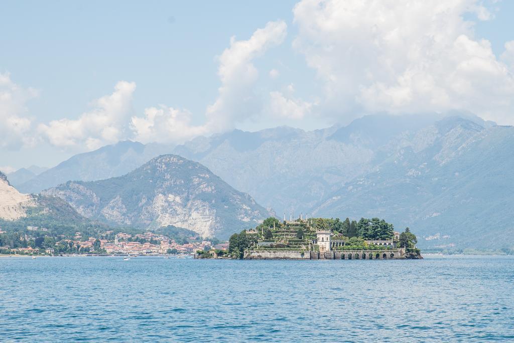Appartamento Palazzotto Stresa Eksteriør bilde