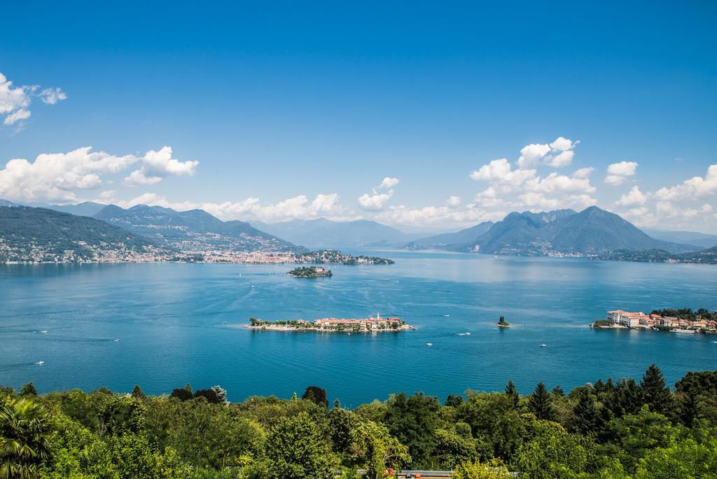 Appartamento Palazzotto Stresa Eksteriør bilde