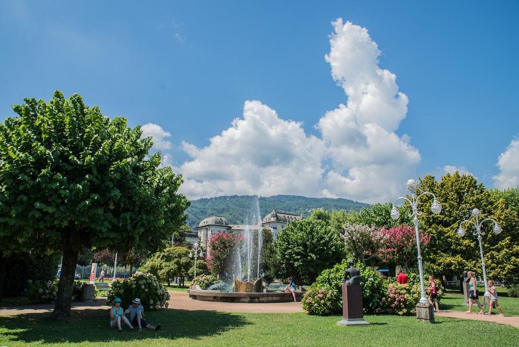 Appartamento Palazzotto Stresa Eksteriør bilde