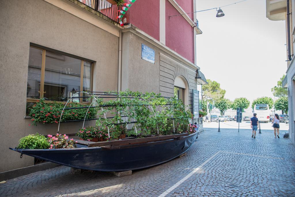 Appartamento Palazzotto Stresa Eksteriør bilde