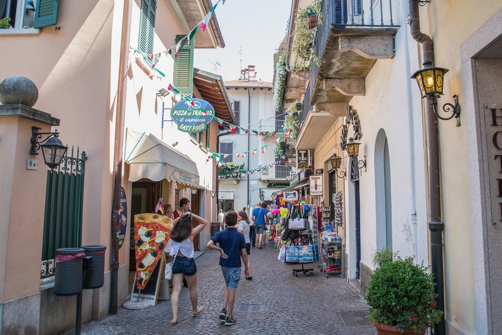 Appartamento Palazzotto Stresa Eksteriør bilde