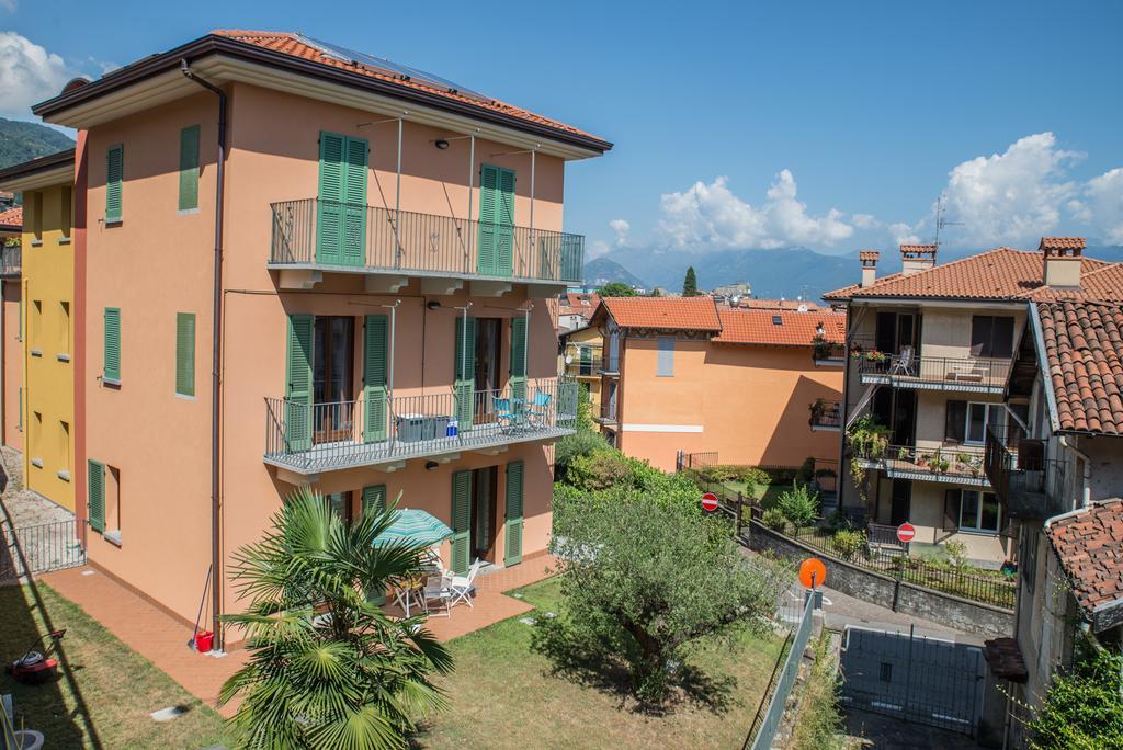 Appartamento Palazzotto Stresa Eksteriør bilde