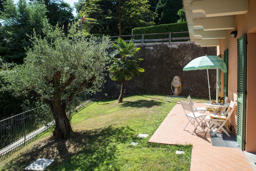 Appartamento Palazzotto Stresa Eksteriør bilde