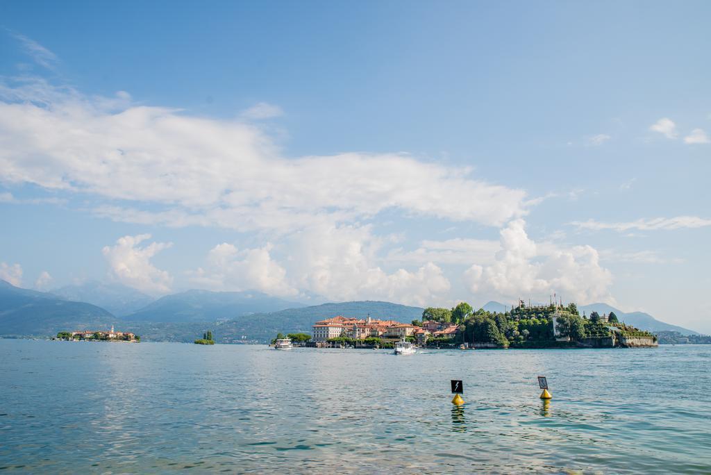Appartamento Palazzotto Stresa Eksteriør bilde