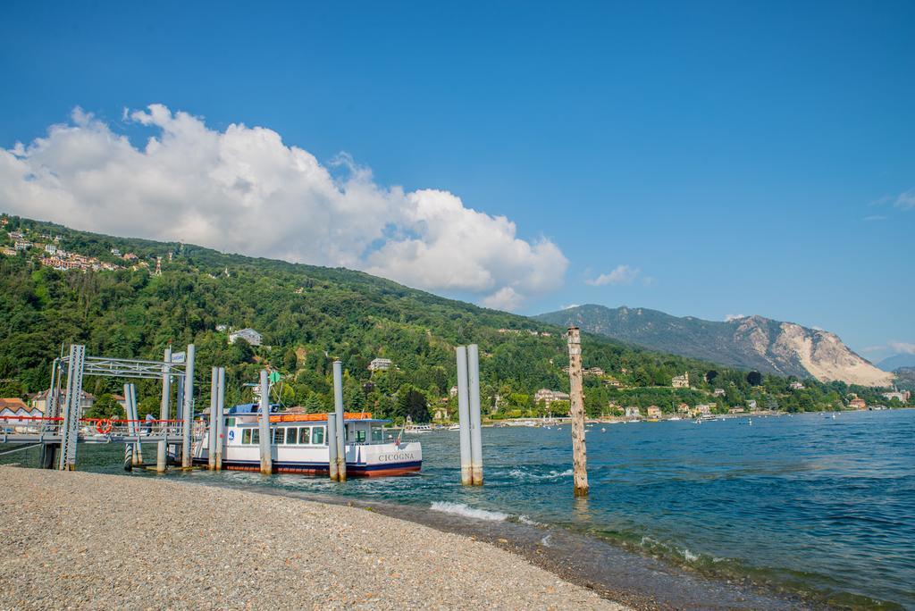 Appartamento Palazzotto Stresa Eksteriør bilde