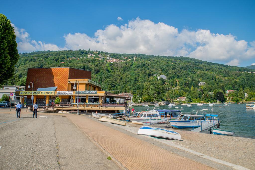 Appartamento Palazzotto Stresa Eksteriør bilde