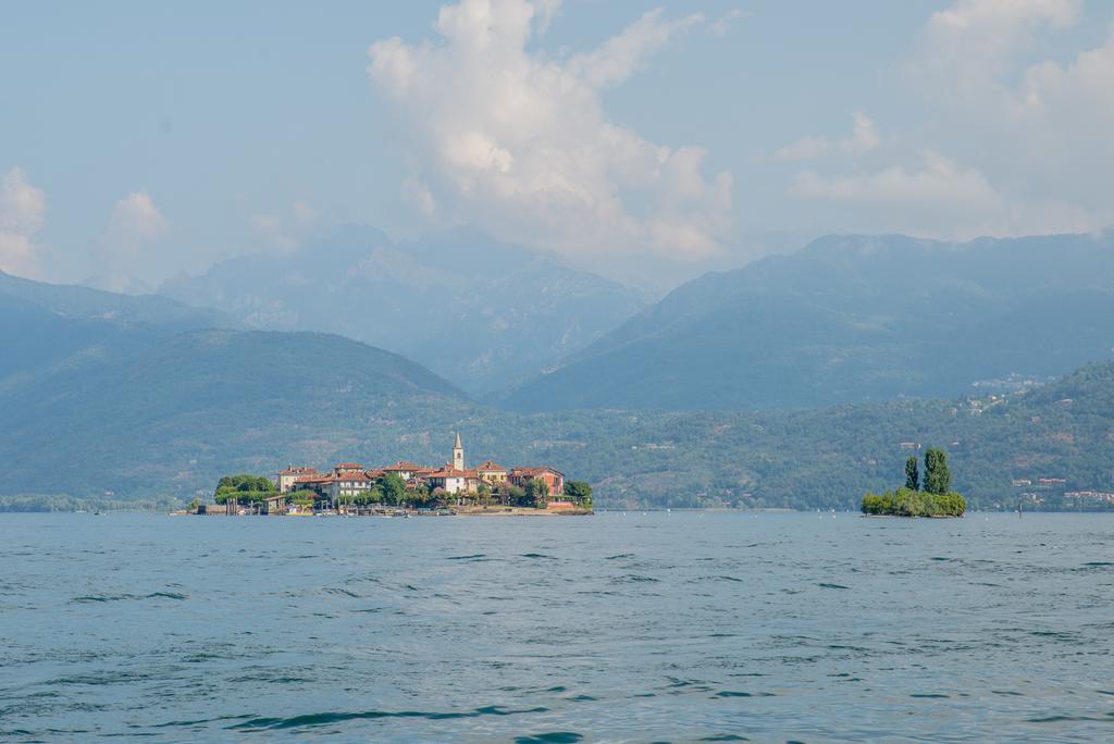 Appartamento Palazzotto Stresa Eksteriør bilde